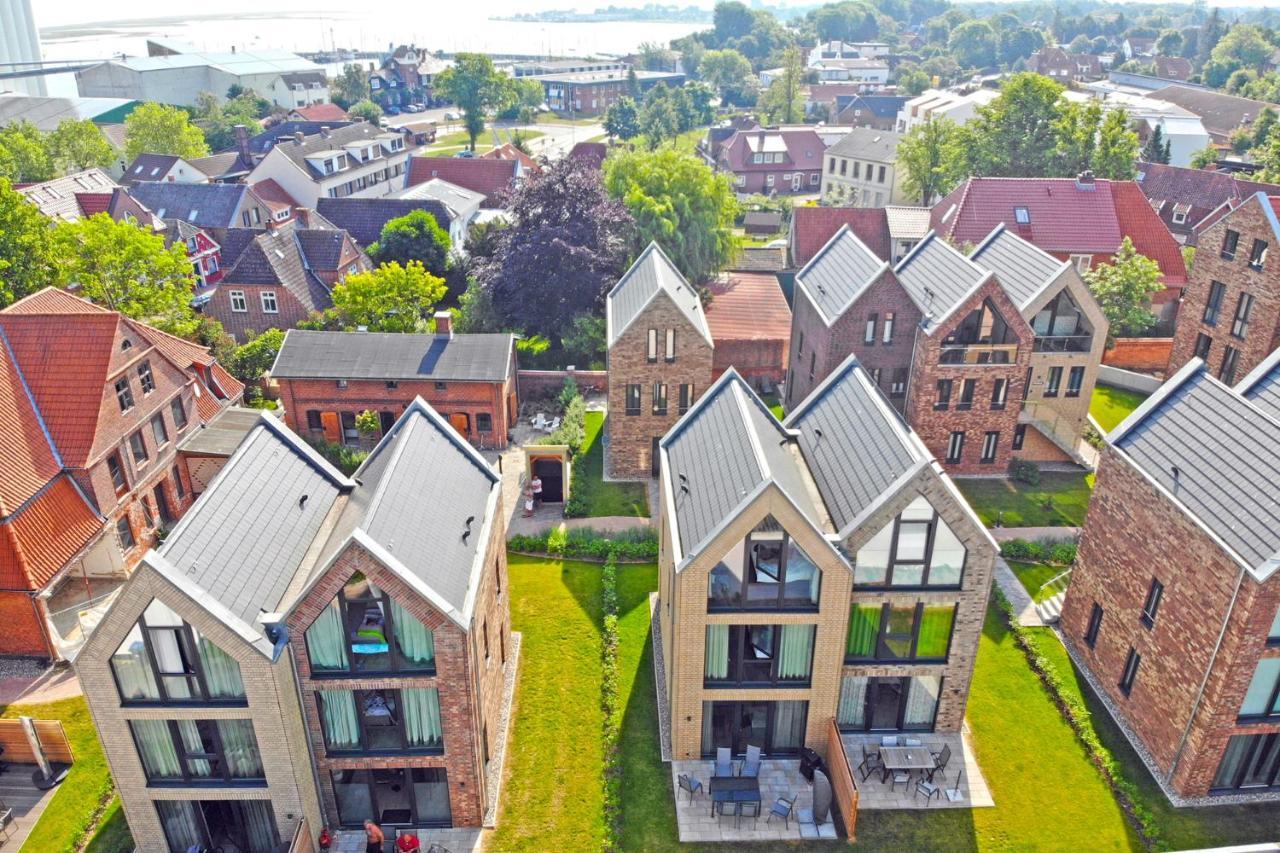 Ferienwohnung Froschkoje Heiligenhafen Exterior foto