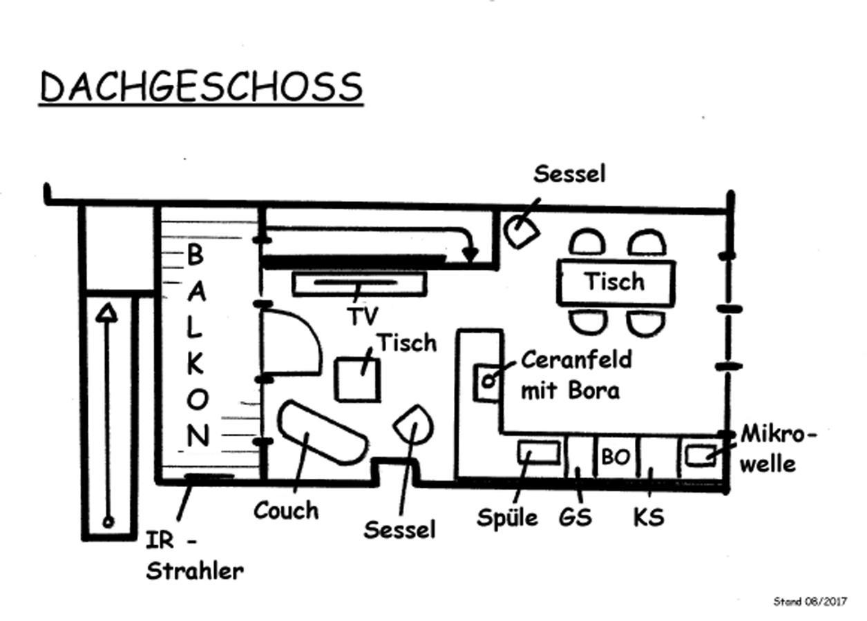 Ferienwohnung Froschkoje Heiligenhafen Exterior foto